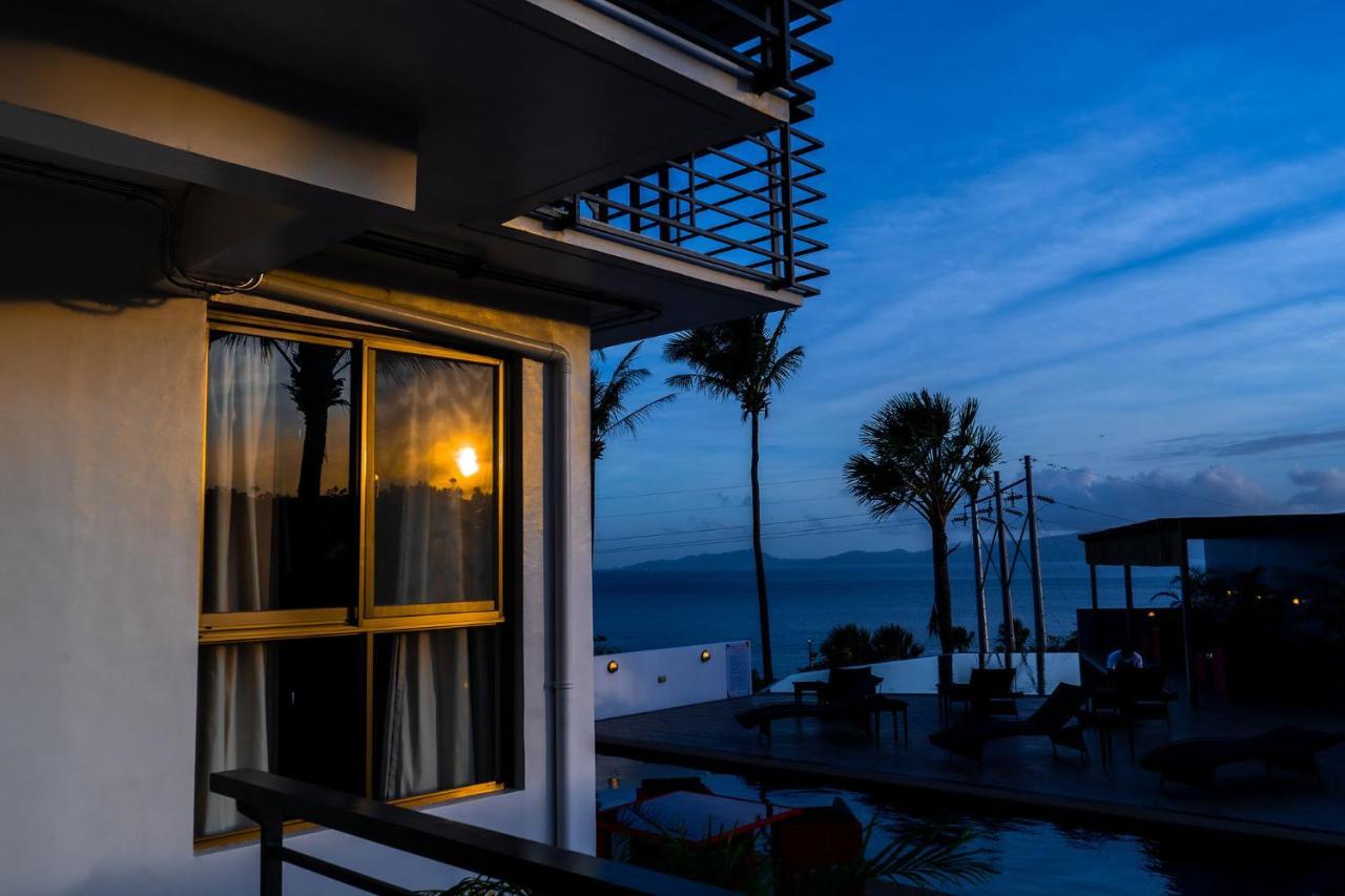 Av Suites Puerto Galera Exterior foto