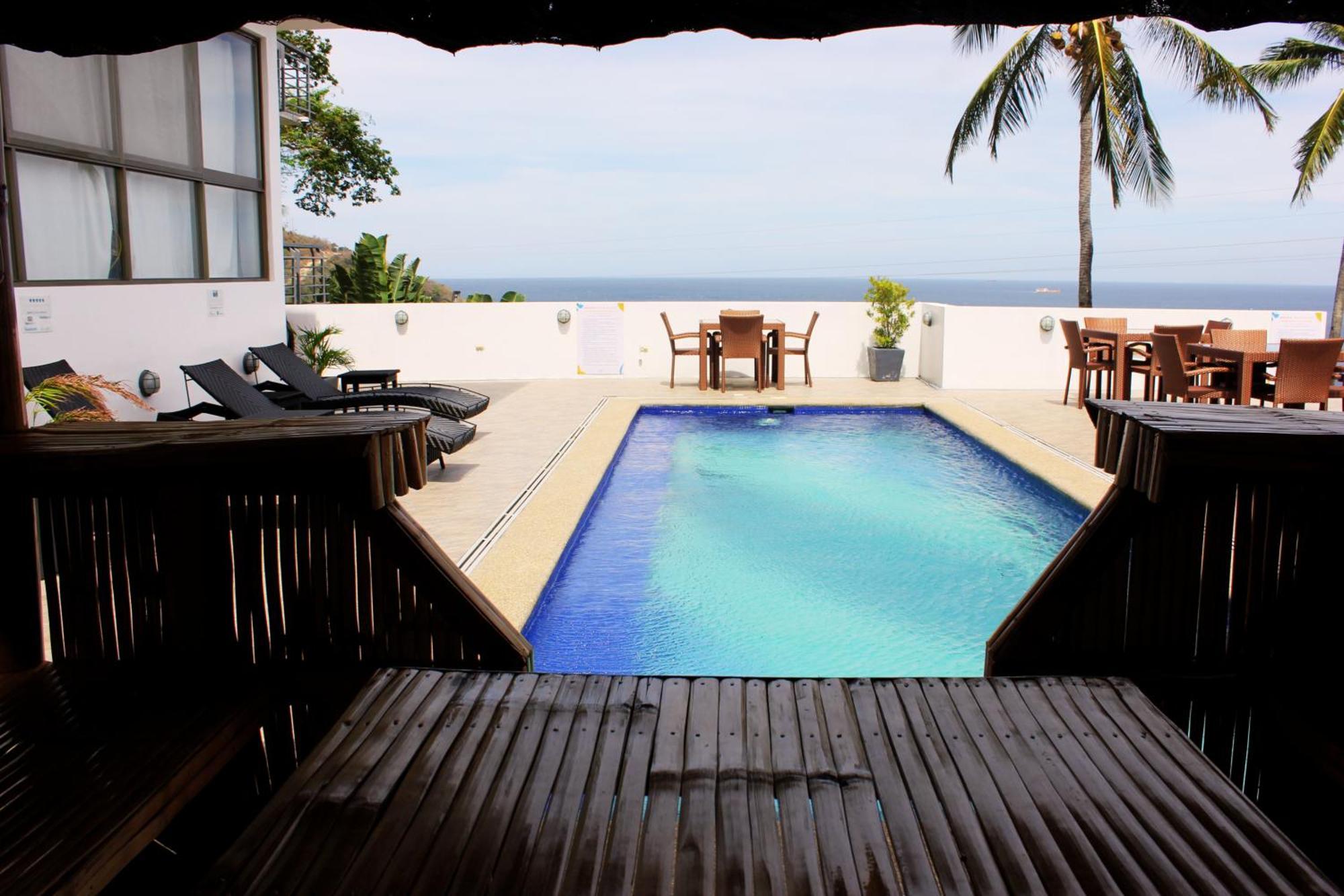 Av Suites Puerto Galera Exterior foto