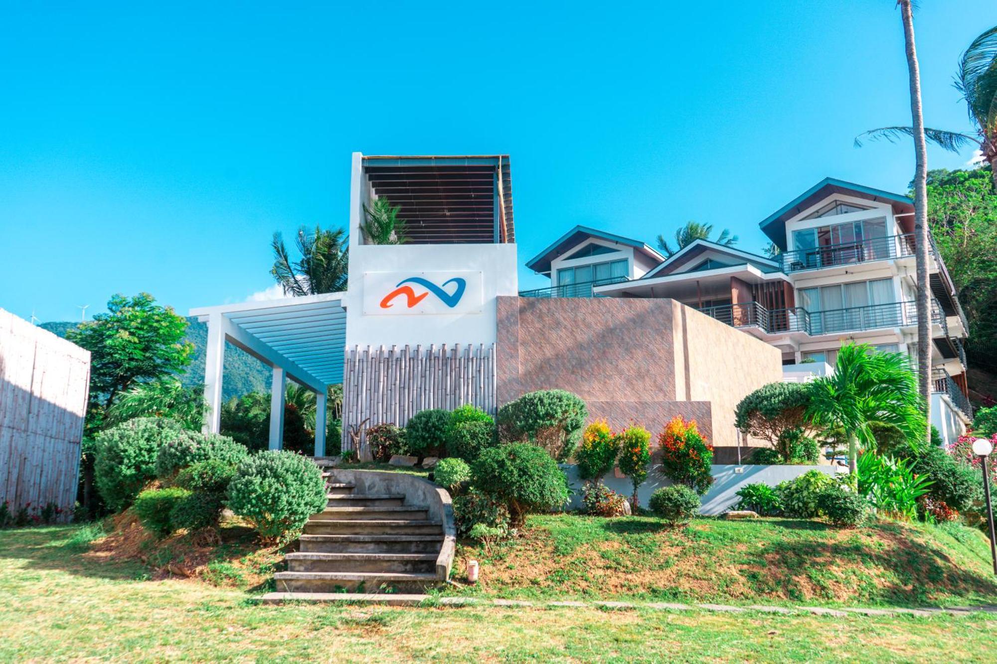 Av Suites Puerto Galera Exterior foto