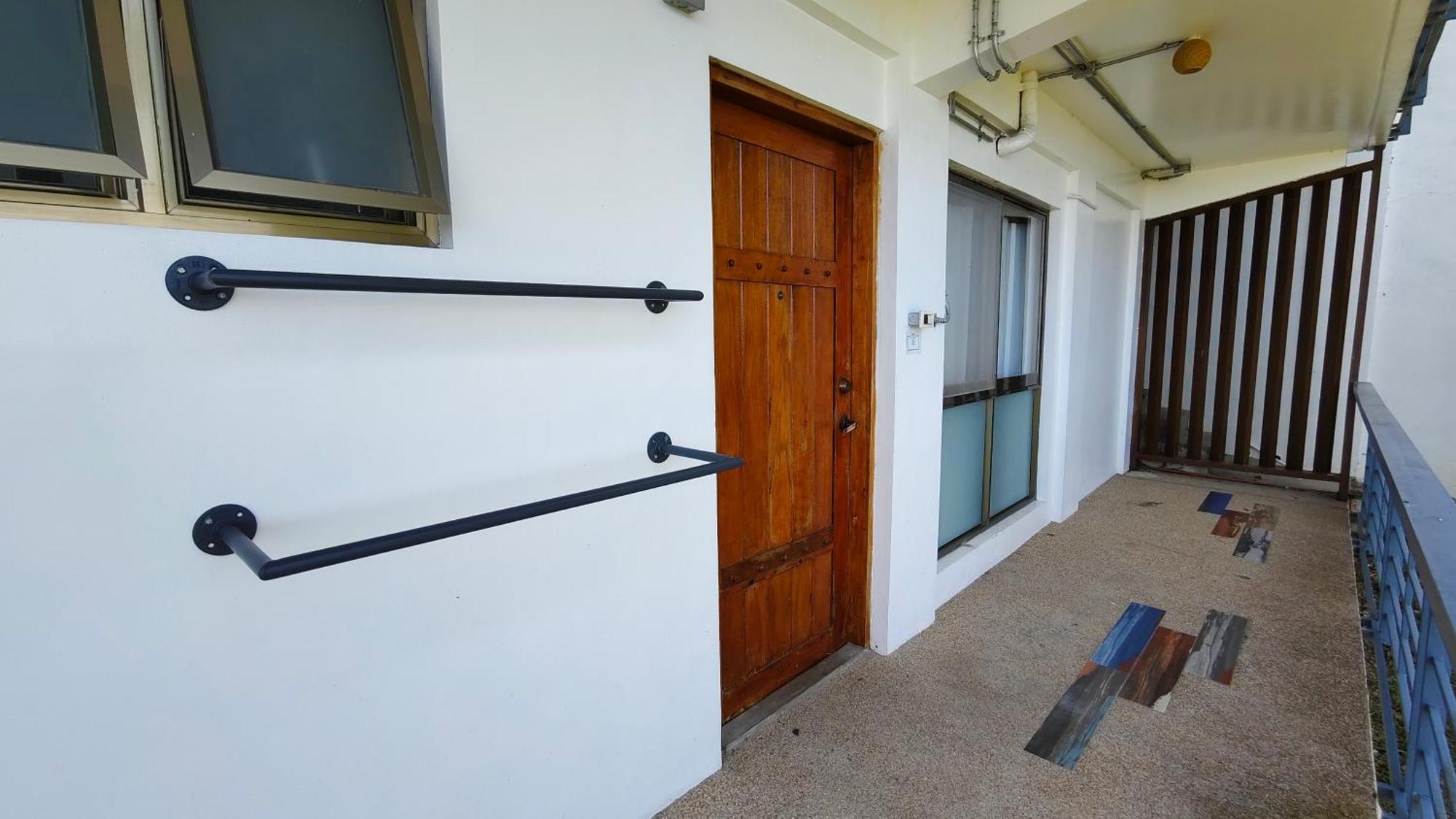 Av Suites Puerto Galera Exterior foto