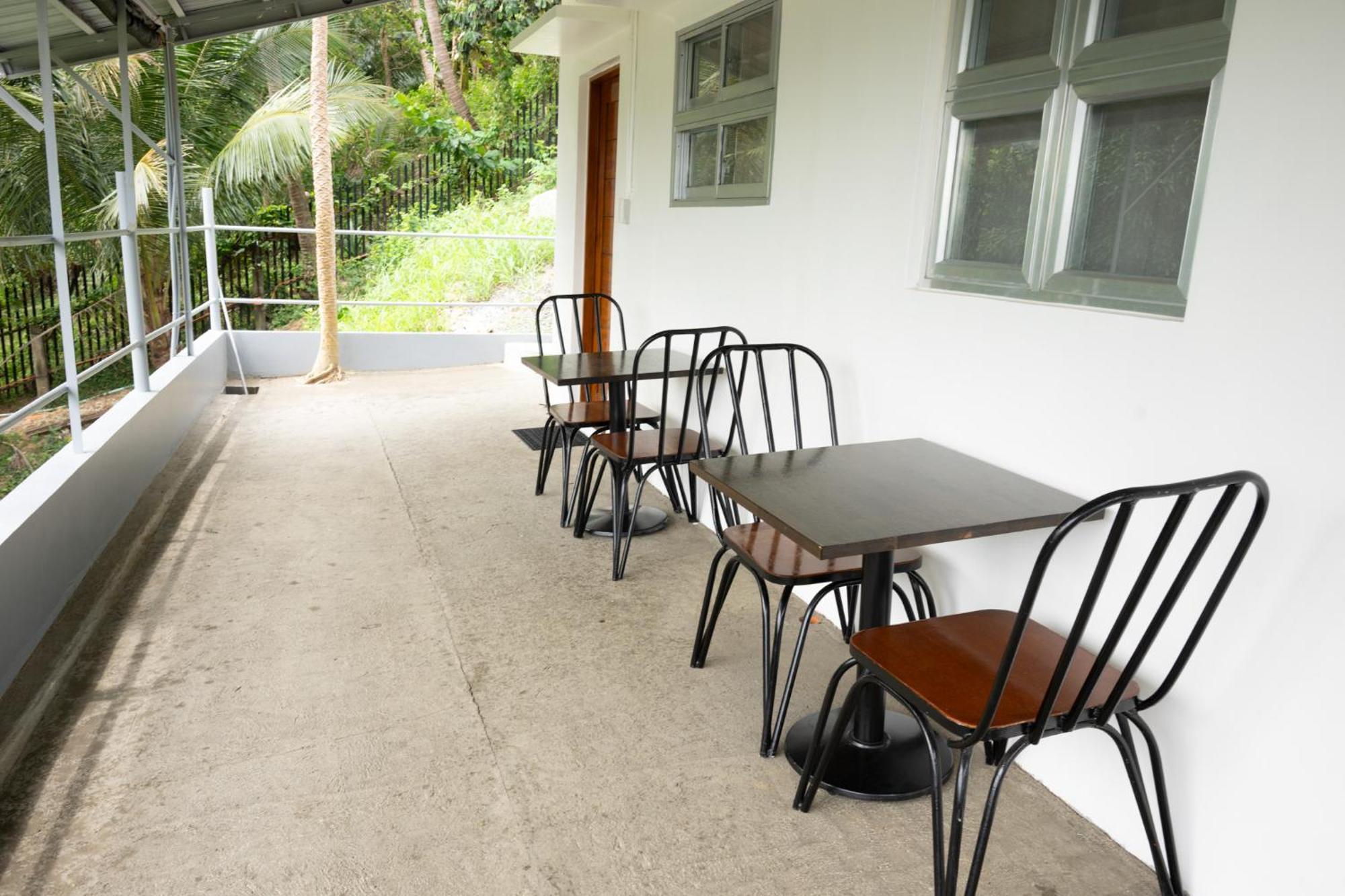 Av Suites Puerto Galera Exterior foto